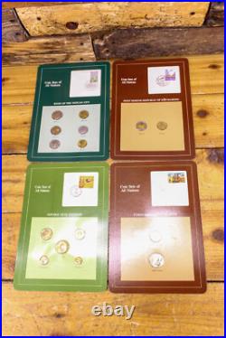 Franklin Mint Coin Sets Of All Nations Vol. III SEE DESCRIPTION