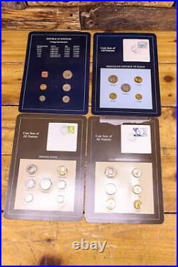 Franklin Mint Coin Sets Of All Nations Vol. III SEE DESCRIPTION