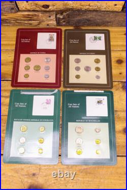 Franklin Mint Coin Sets Of All Nations Vol. III SEE DESCRIPTION