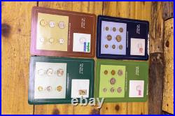 Franklin Mint Coin Sets Of All Nations Vol. III SEE DESCRIPTION