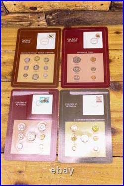 Franklin Mint Coin Sets Of All Nations Vol. III SEE DESCRIPTION