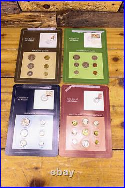 Franklin Mint Coin Sets Of All Nations Vol. III SEE DESCRIPTION