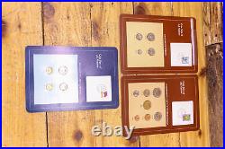Franklin Mint Coin Sets Of All Nations Vol. III SEE DESCRIPTION