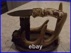 Franklin Mint Knife Collection 5 In All, Nice Deal
