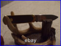 Franklin Mint Knife Collection 5 In All, Nice Deal