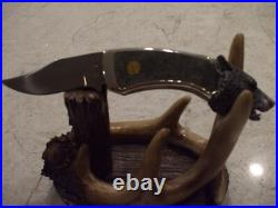 Franklin Mint Knife Collection 5 In All, Nice Deal