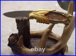Franklin Mint Knife Collection 5 In All, Nice Deal