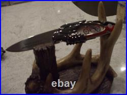 Franklin Mint Knife Collection 5 In All, Nice Deal