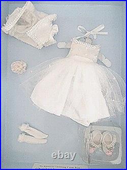 Franklin Mint LITTLE LADY DIANA doll collection NEW Doll-3 outfits all NFRB MINT