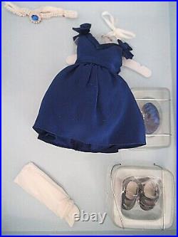 Franklin Mint LITTLE LADY DIANA doll collection NEW Doll-3 outfits all NFRB MINT