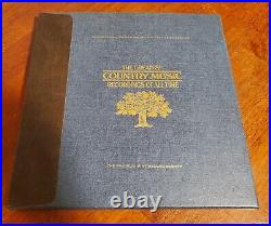 Franklin Mint The Greatest Country Music Recordings Of All Time Complete Set