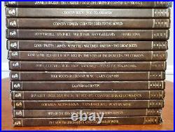 Franklin Mint The Greatest Country Music Recordings Of All Time Complete Set