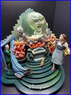 Franklin Mint Wizard Of Oz Figurine