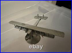 Franklin Mint Worlds Greatest Aircraft collection In pewter all 25 planes