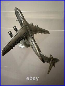 Franklin Mint Worlds Greatest Aircraft collection In pewter all 25 planes