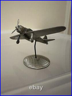 Franklin Mint Worlds Greatest Aircraft collection In pewter all 25 planes
