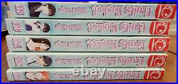 Fruits Basket Manga Lot 18, 19, 21, 22, 23 OOP All Rarest Volumes English