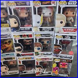 Funko Collection All must go. One lot to take them all. Huge discount off MSRP