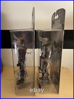 Funko Fallout Legacy Collection Power Armor Lone Wanderer Lot Action Figure