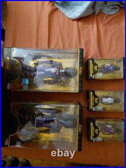 Funko Gold Series LeBron James Lot New Inbox All CHASE But One