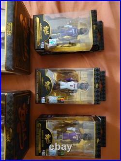 Funko Gold Series LeBron James Lot New Inbox All CHASE But One Funko Gold Series LeBron James Lot New Inbox All CHASE But One
