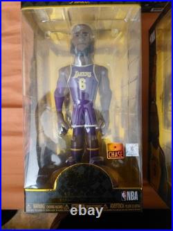 Funko Gold Series LeBron James Lot New Inbox All CHASE But One Funko Gold Series LeBron James Lot New Inbox All CHASE But One
