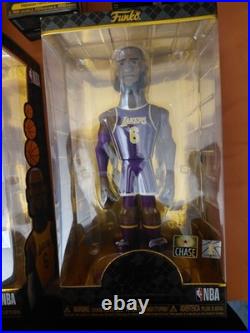 Funko Gold Series LeBron James Lot New Inbox All CHASE But One Funko Gold Series LeBron James Lot New Inbox All CHASE But One
