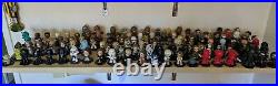 Funko Mystery Minis Star Wars Lot COMPLETE Set ALL Exclusives. GRAIL Collection