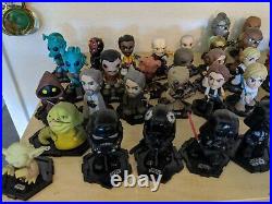 Funko Mystery Minis Star Wars Lot COMPLETE Set ALL Exclusives. GRAIL Collection