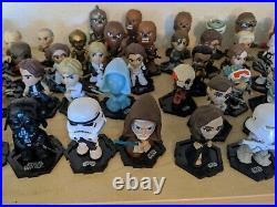 Funko Mystery Minis Star Wars Lot COMPLETE Set ALL Exclusives. GRAIL Collection