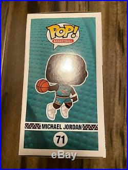 Funko POP NBA Michael Jordan All Star Weekend #71 Upper Deck Mint with Protector