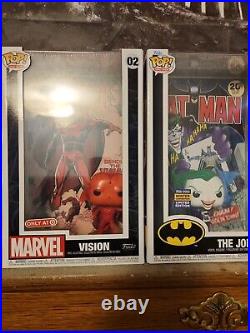 Funko Pop Collection Lot, All Good Condition