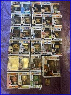 Funko Pop Lot