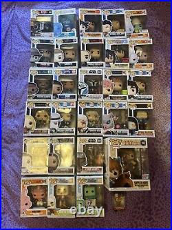 Funko Pop Lot