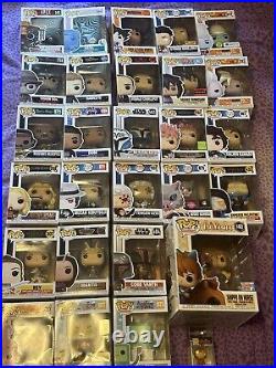 Funko Pop Lot