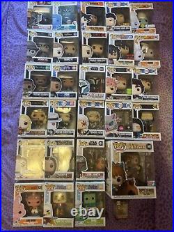 Funko Pop Lot