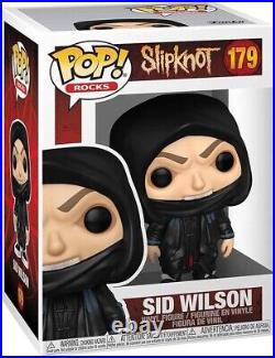 Funko Pop! Slipknot Funko Pop! Lot Complete Set (ALL 9) NIB