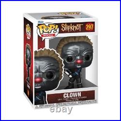 Funko Pop! Slipknot Funko Pop! Lot Complete Set (ALL 9) NIB