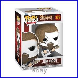 Funko Pop! Slipknot Funko Pop! Lot Complete Set (ALL 9) NIB