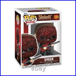 Funko Pop! Slipknot Funko Pop! Lot Complete Set (ALL 9) NIB