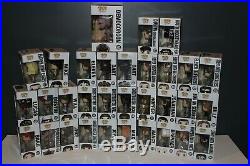 Funko Pop! Television Stranger Things Lot of 32 Figures all with Pop Protectors