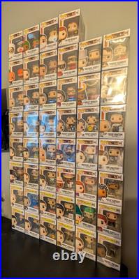Funko Pop! The Office Lot 46 Total Chase All with Protectors