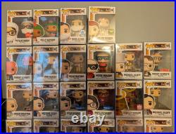 Funko Pop! The Office Lot 46 Total Chase All with Protectors