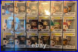 Funko Pop! The Office Lot 46 Total Chase All with Protectors