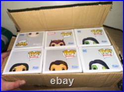 Funko Pop! Vinyl Mixed Lot 6 boxes all new total of 36