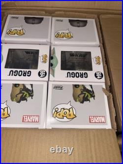 Funko Pop! Vinyl Mixed Lot 6 boxes all new total of 36