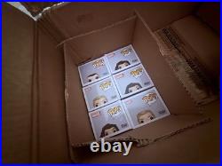 Funko Pop! Vinyl Mixed Lot 6 boxes all new total of 36
