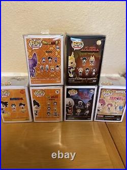 Funko pop 25th anniversary full collection ALL MINT WITH CASES