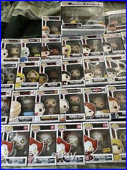 Funko pop lot horror, All brand new in great condition never been opened