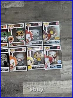 Funko pop lot of 17 all in great shape with pp. Priced to sell! 2 day deal